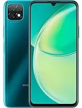 WLAN mit einem Huawei nova Y60 teilen