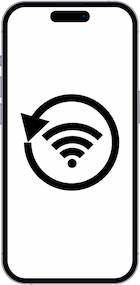 Moto G05-Netzwerke zurücksetzen