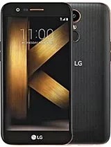 WLAN mit einem LG K20 plus teilen