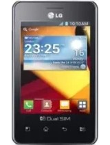 So orten oder verfolgen Sie ein Optimus L2 II