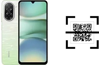 Wie lese ich QR-Codes auf einem Xiaomi Redmi A5 4G?