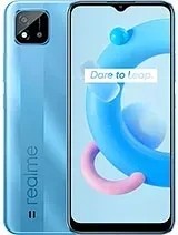 Bildschirmaufnahme Realme Realme C20A