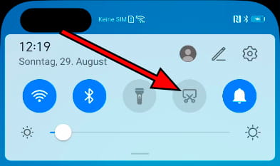 Symbol screenshot Mate Xs 2