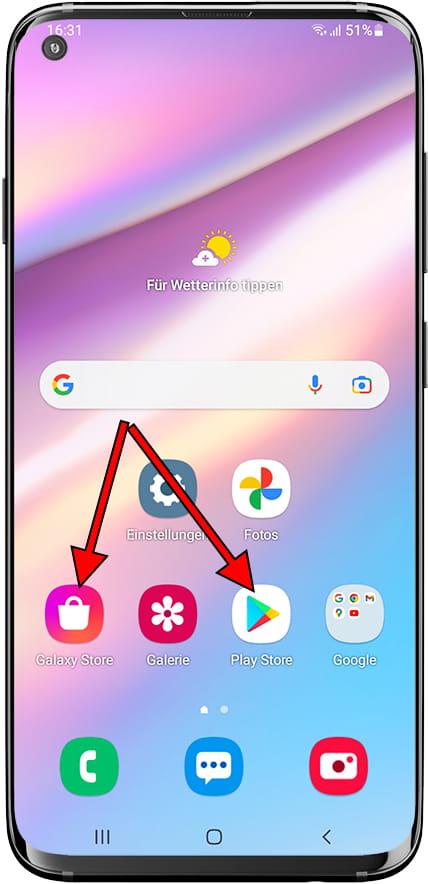 Play Store