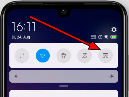 Symbol screenshot Pad 7 Pro