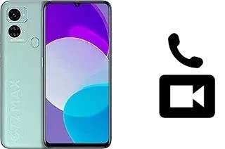 Videoanruf mit BLU G72 Max