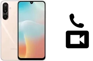 Videoanruf mit Samsung Galaxy M16