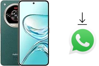 So installieren Sie WhatsApp auf einem ZTE nubia Focus 2 Ultra